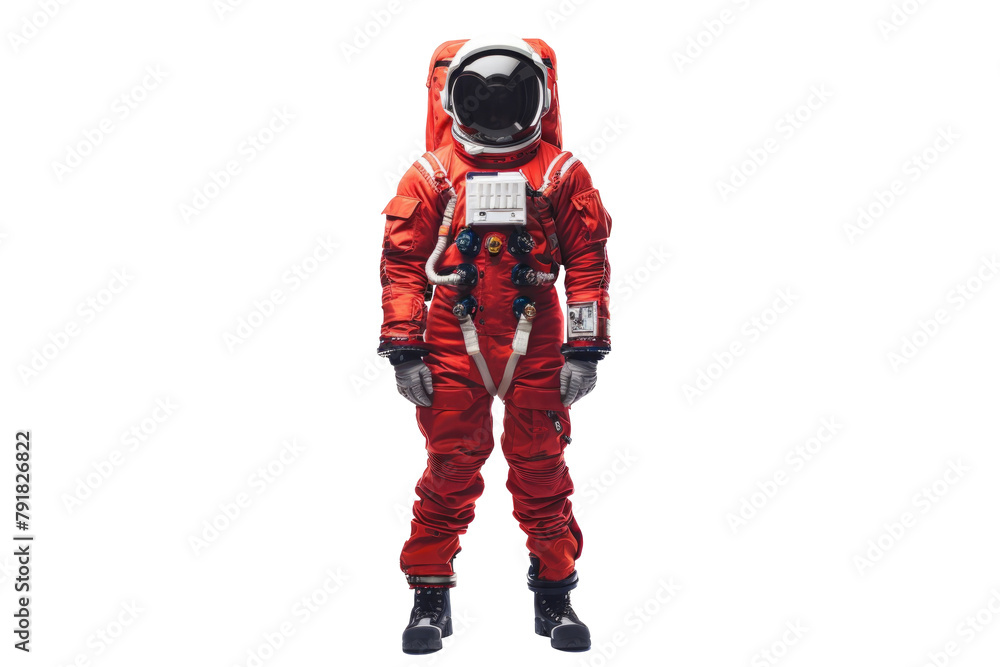 Space suit