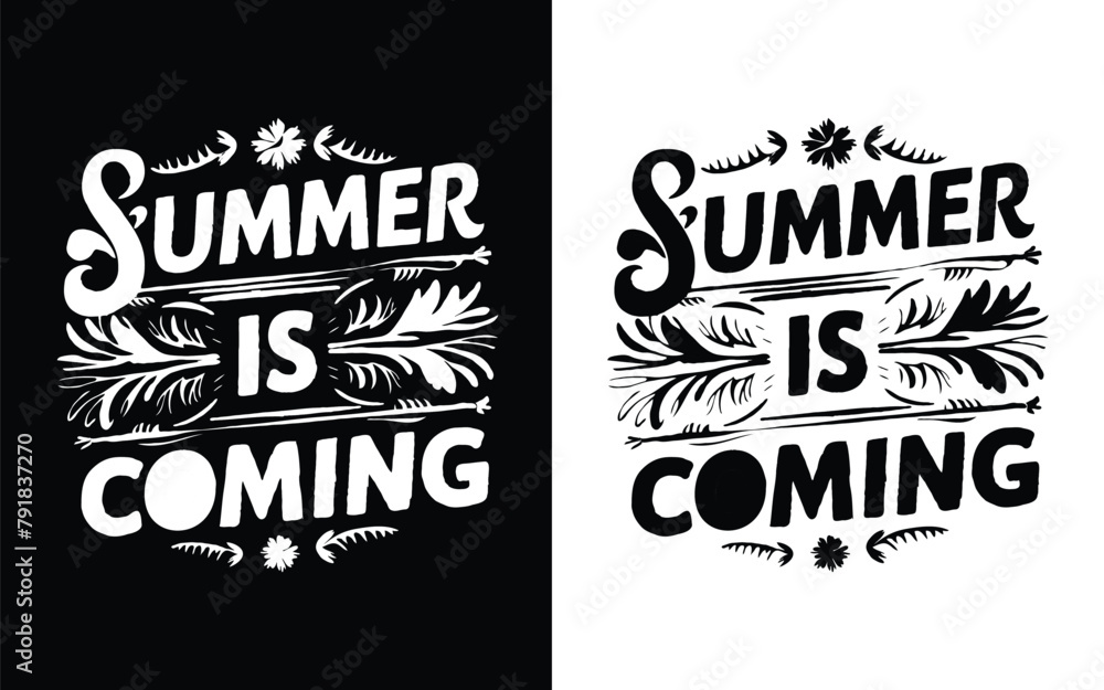 Summer t-shirt design vector Summer t-shirt design image Summer t-shirt design vector Summer t-shirt design image