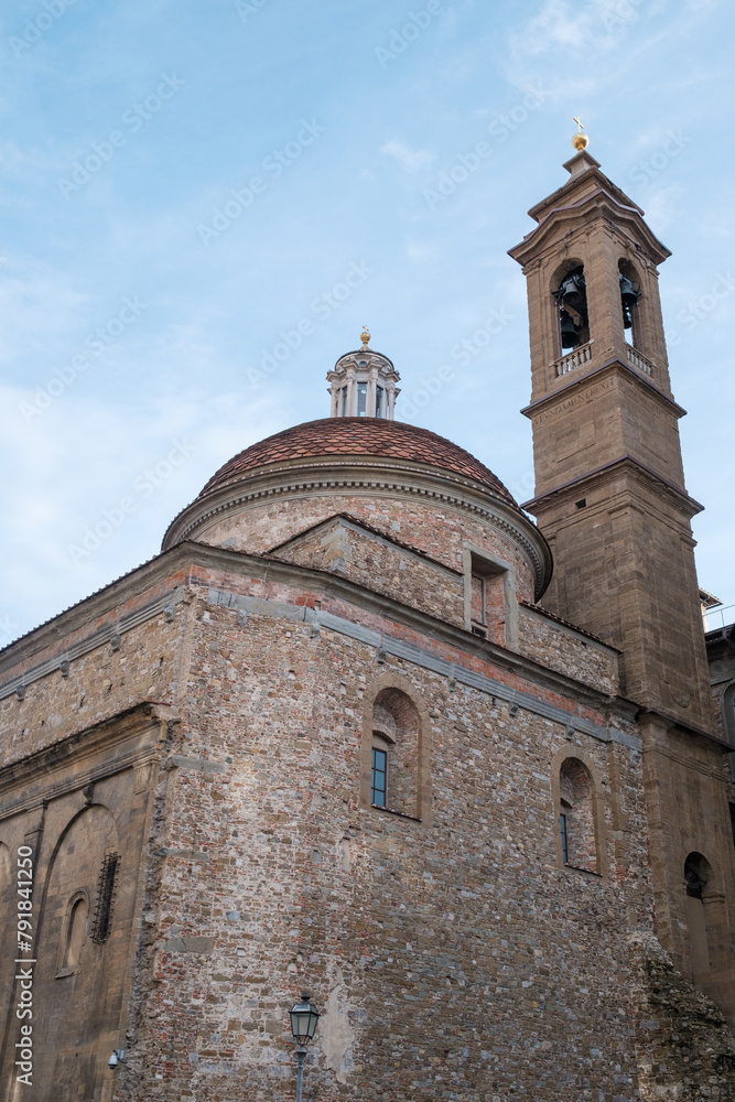 Basilica di San Lorenzo, Firenze, Italy, Europe