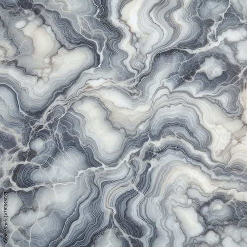 Timeless Elegance: A Seamless Marble Stone Texture