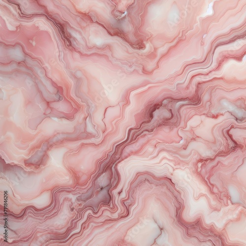 Timeless Elegance: A Seamless Marble Stone Texture