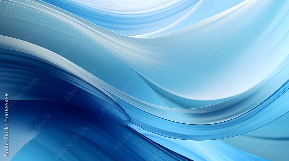 Witness the elegant flow of blue abstract lines swooshing and undulating like a smooth wave, composing a captivating background that embodies a sense of fluidity and motion Witness the elegant flow of blue abstract lines swooshing and undulating like a smooth wave, composing a captivating background that embodies a sense of fluidity and motion