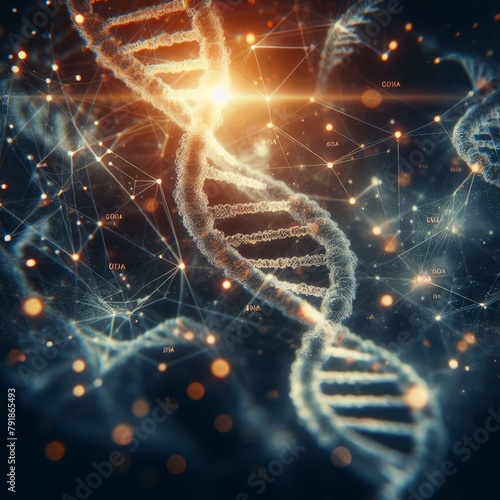 A Microscopic Journey into DNA's Double Helix