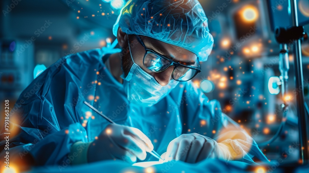 Leading the Charge: A Surgeon at the Forefront of Patient Caret. Generative ai Leading the Charge: A Surgeon at the Forefront of Patient Caret. Generative ai
