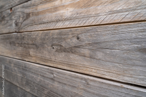 Background with old and weathered wooden boards