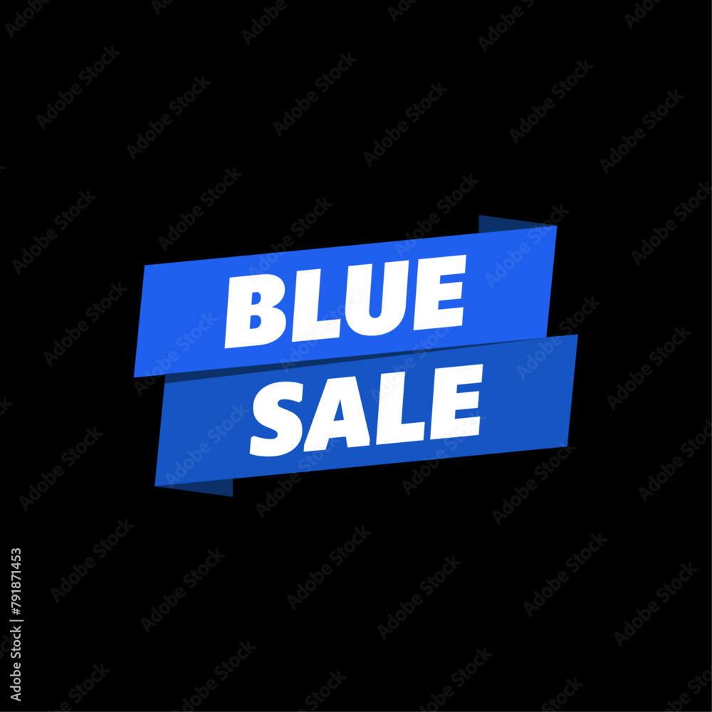 blue sale blue sale