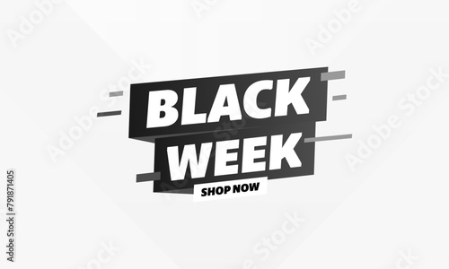 black week