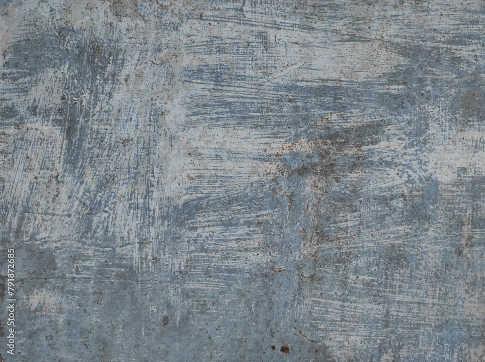 Naklejka premium Rusty old metal texture. Abstract art picture.