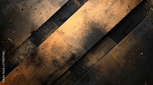 Color luxurious abstract dirt geometric presentation background 