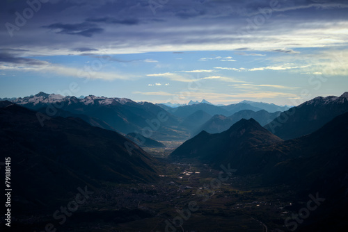 Paesaggio Valsugana photo