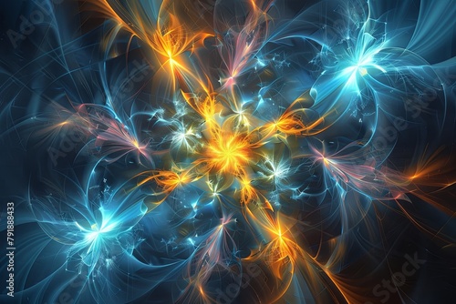 Programming Environment: Select a programming language and environment suitable for generating fractals. Many programming languages, such as Python, Java, or even specialized fractal software like Fra