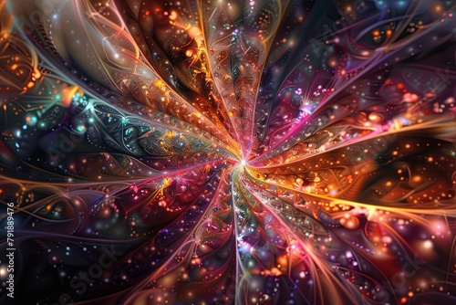 Programming Environment: Select a programming language and environment suitable for generating fractals. Many programming languages, such as Python, Java, or even specialized fractal software like Fra