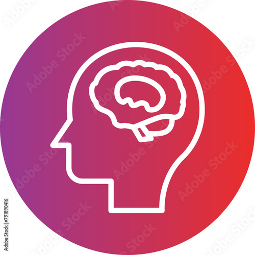 Brainiac Icon Style
