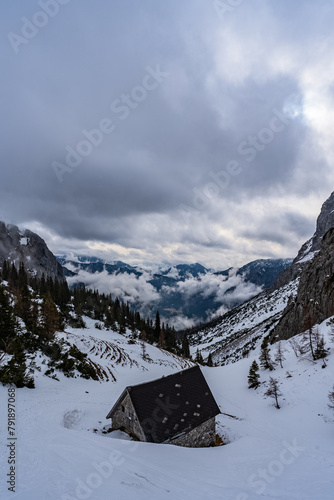 Häuslalm - Bodenbauer . Hochschwab - Hochsteiermark - Alpen photo