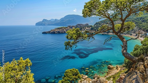  beauty of Mediterranean Sea    © Vuqar