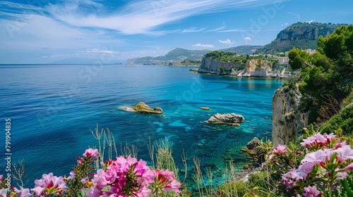  beauty of Mediterranean Sea