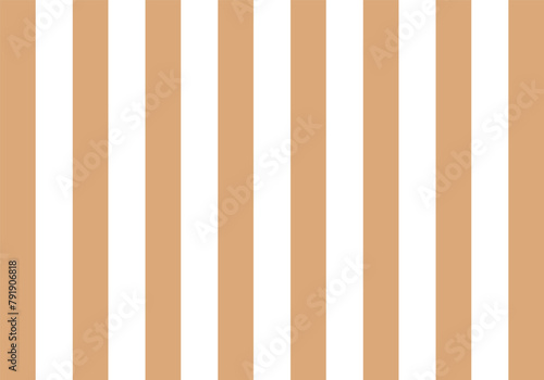 Fondo de barras verticales blanco y naranja. photo