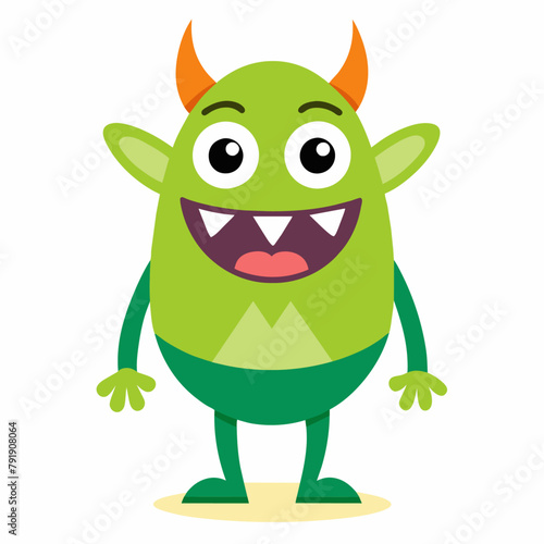 A minimalist Carton Character vector illustration (12)
