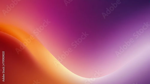 Vibrant abstract background with colorful wavy lines for creative design use, high resolution