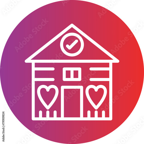 Dream Home Icon Style
