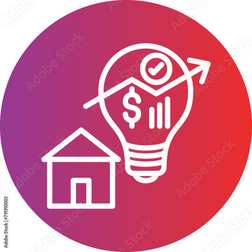 Invest Smartly Icon Style