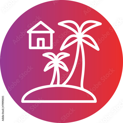 Dream Oasis Icon Style