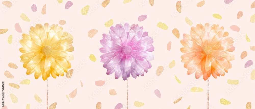 a pink background with gold leaves and a pink background with gold leaves a pink background with gold leaves and a pink background with gold leaves