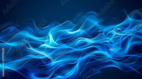 abstract smoke background