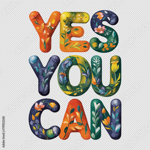 Yes you can. Vector illustration for tshirt, hoodie, website, print, application, logo, clip art, poster and print on demand merchandise.