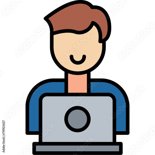 Software Engineer Icon