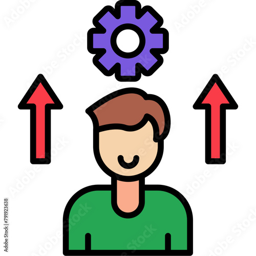 Effort Icon