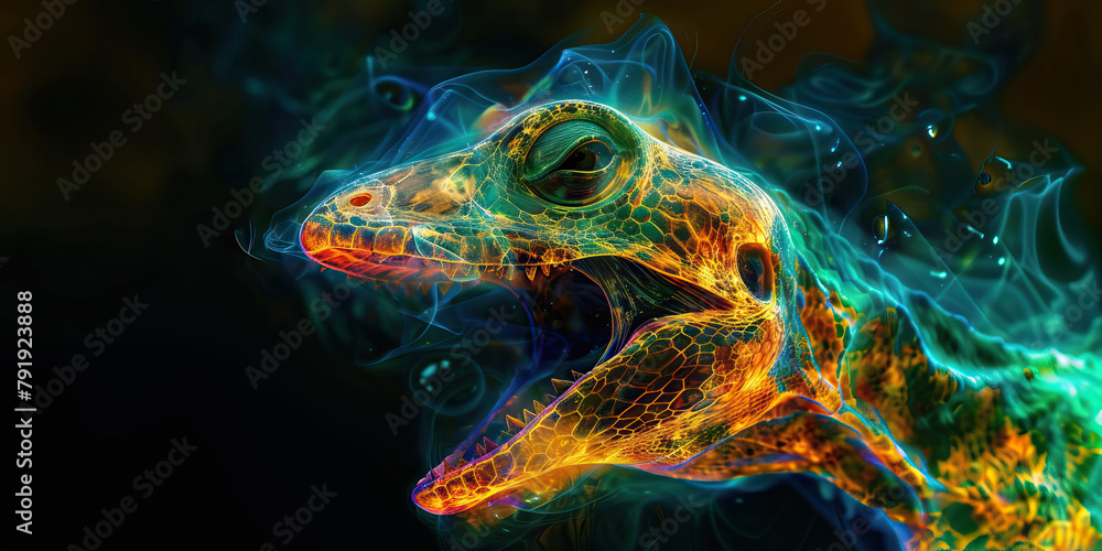 Reptile Respiratory Infection: The Labored Breathing and Mucus ...