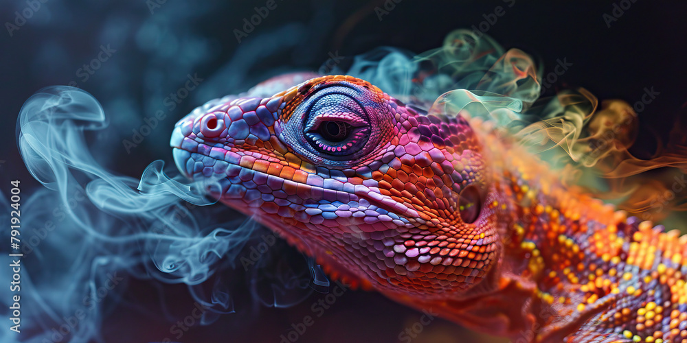 Reptile Respiratory Infection: The Labored Breathing and Mucus ...