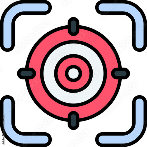 Focus Icon