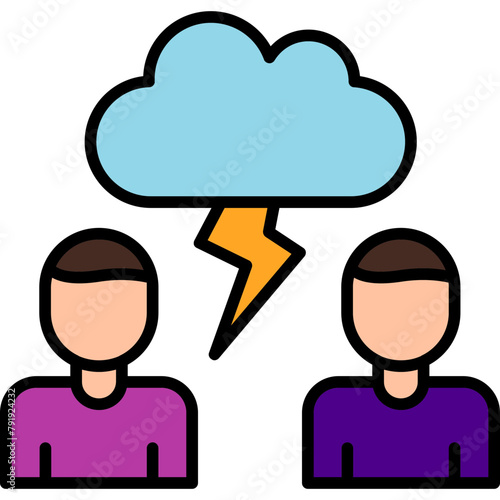 Dispute Icon