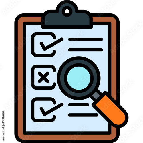 Clipboard Icon