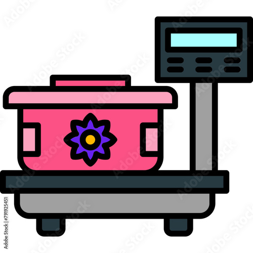 weighing Icon