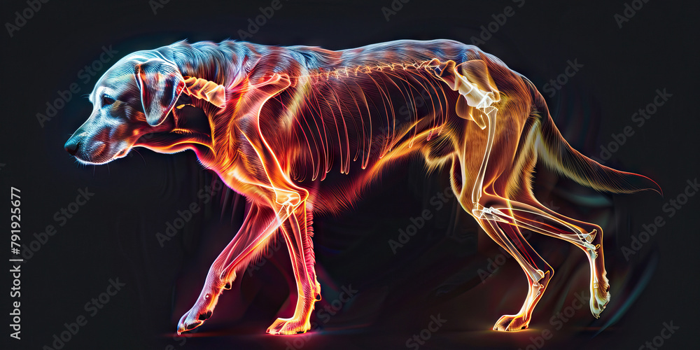 Canine Hip Dysplasia: The Hip Pain and Difficulty Rising - Visualize a ...