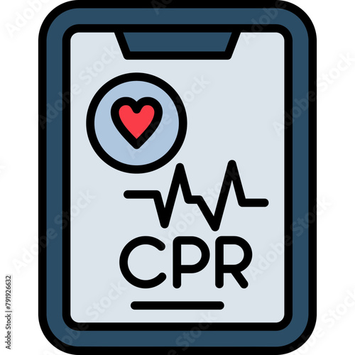 CPR Icon