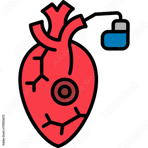 Pacemaker Icon
