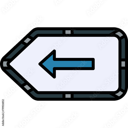 Backspace Icon