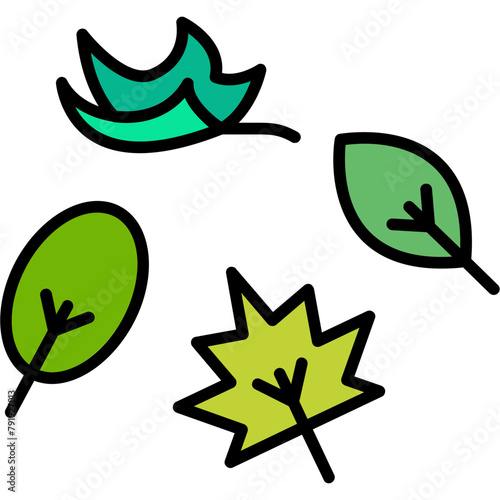 Fall Icon