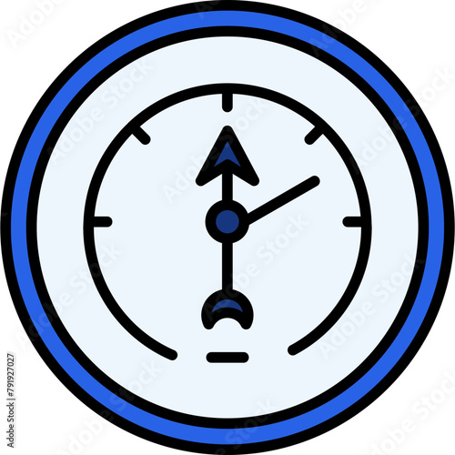 Barometer Icon