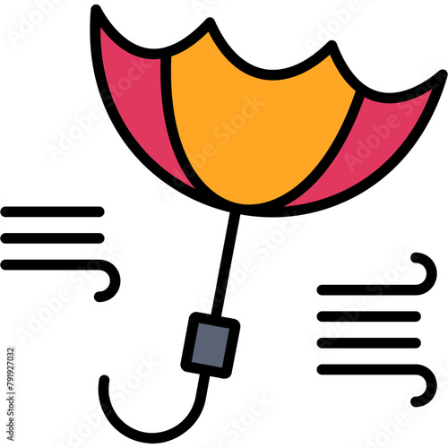 Wind Icon