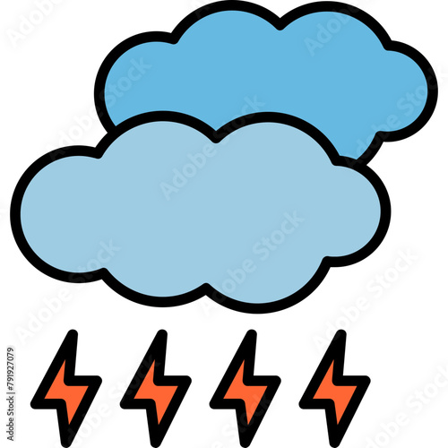 Storm Icon