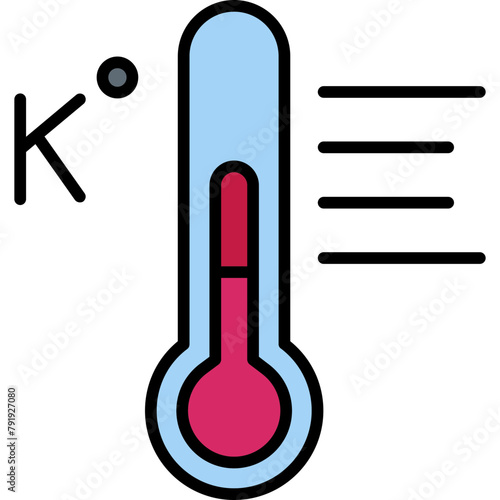 Kelvin Icon