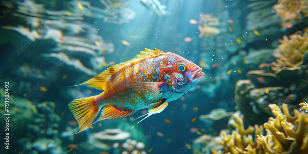 Fish Swim Bladder Disorder The Buoyancy Issues and Abnormal Swimming