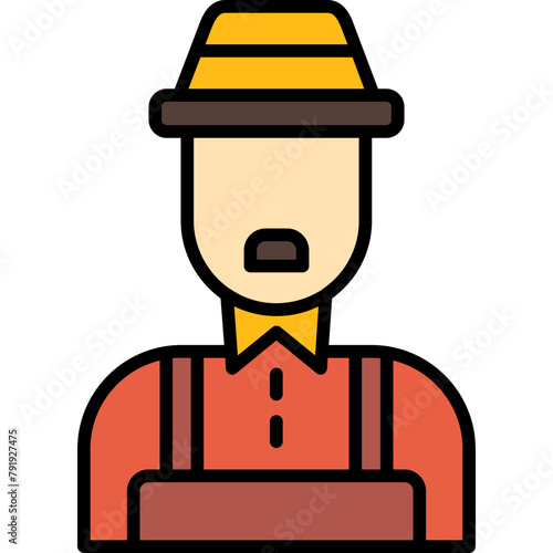 Farmer Icon