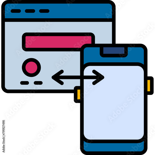 Transfer Icon