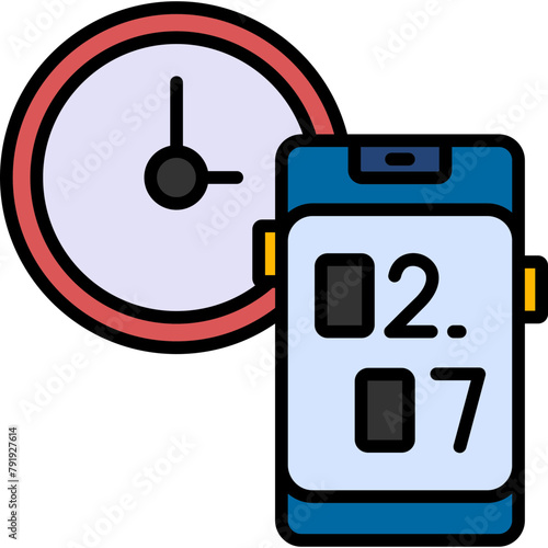 Clock Icon